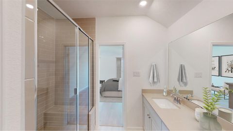 Tiny photo for 27606 Loyalty Islands Lane, Katy, TX 77493 (MLS # 70929627)