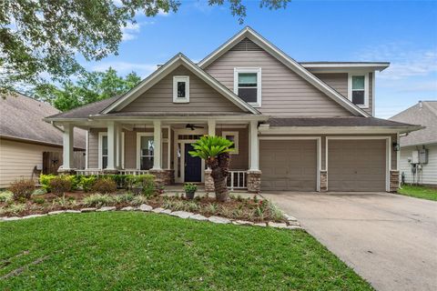 Photo of 9331 Oratorio Court, Houston, TX 77040 (MLS # 78550737)