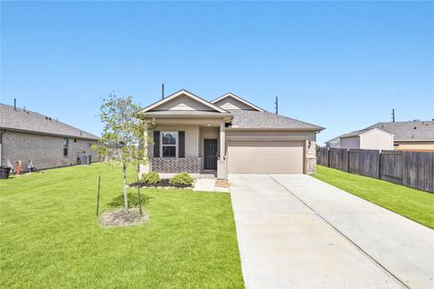 Photo of 14815 Rain Tree Drive, Baytown, TX 77523 (MLS # 89608006)