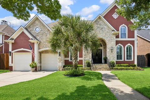 Photo of 4138 Lanark Lane, Houston, TX 77025 (MLS # 95656978)