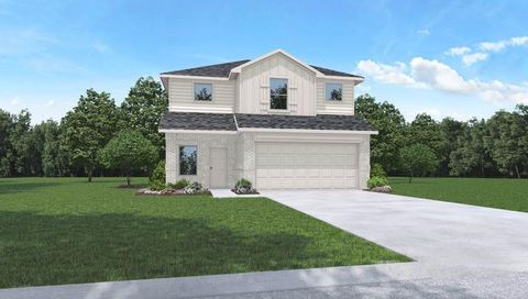 Photo of 1715 Green Warbler Lane, Crosby, TX 77532 (MLS # 98916413)