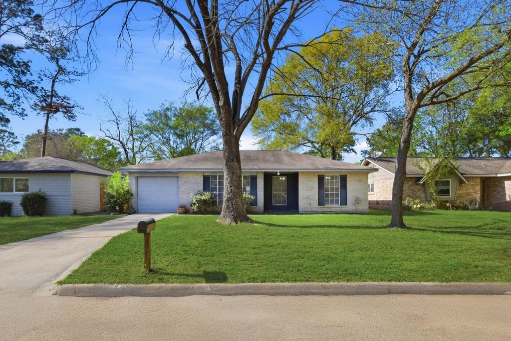 Photo of 4438 Mccleester Drive, Spring, TX 77373 (MLS # 7599847)