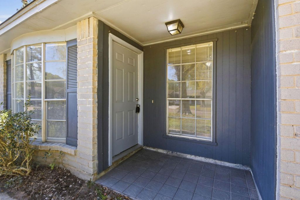 Photo of 4438 Mccleester Drive, Spring, TX 77373 (MLS # 7599847)