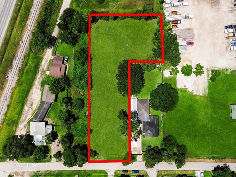 Photo of 0 Ohio Avenue, Houston, TX 77047 (MLS # 47442285)