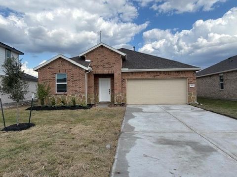 Photo of 460 East Rose Marie Lane, Montgomery, TX 77356 (MLS # 93209539)