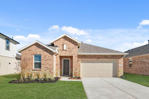 Photo of 460 East Rose Marie Lane, Montgomery, TX 77356 (MLS # 93209539)