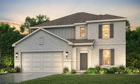Photo of 25459 Blossom Court, Montgomery, TX 77316 (MLS # 42866598)