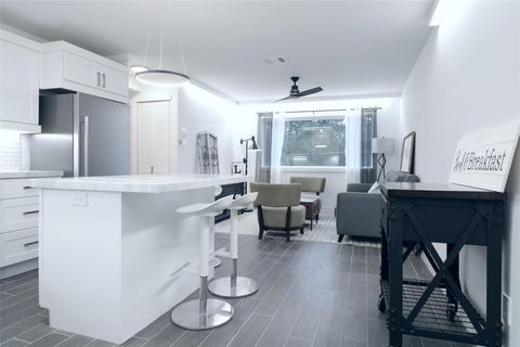 Photo of 412 Pacific Street #7E, Houston, TX 77006 (MLS # 60473712)