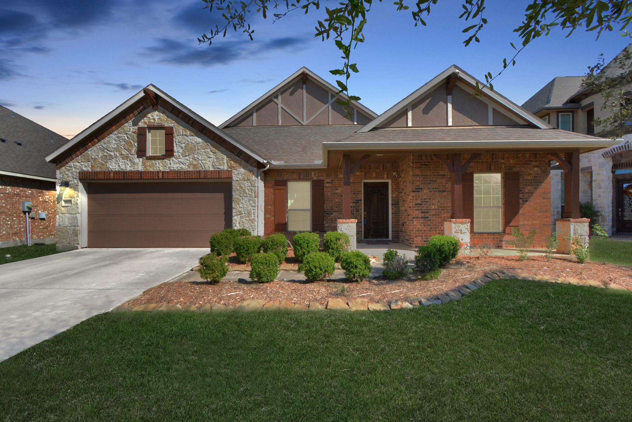 9614 Hideaway Green Drive