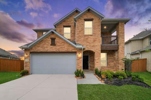 Photo of 208 Salange Lane, Katy, TX 77493 (MLS # 6200392)