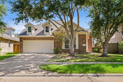 Photo of 2635 Katie Harbor Drive, Manvel, TX 77578 (MLS # 63408998)
