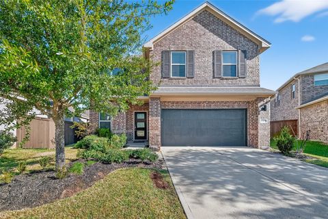 Photo of 4402 Low Meadow Lane, Katy, TX 77493 (MLS # 66171690)