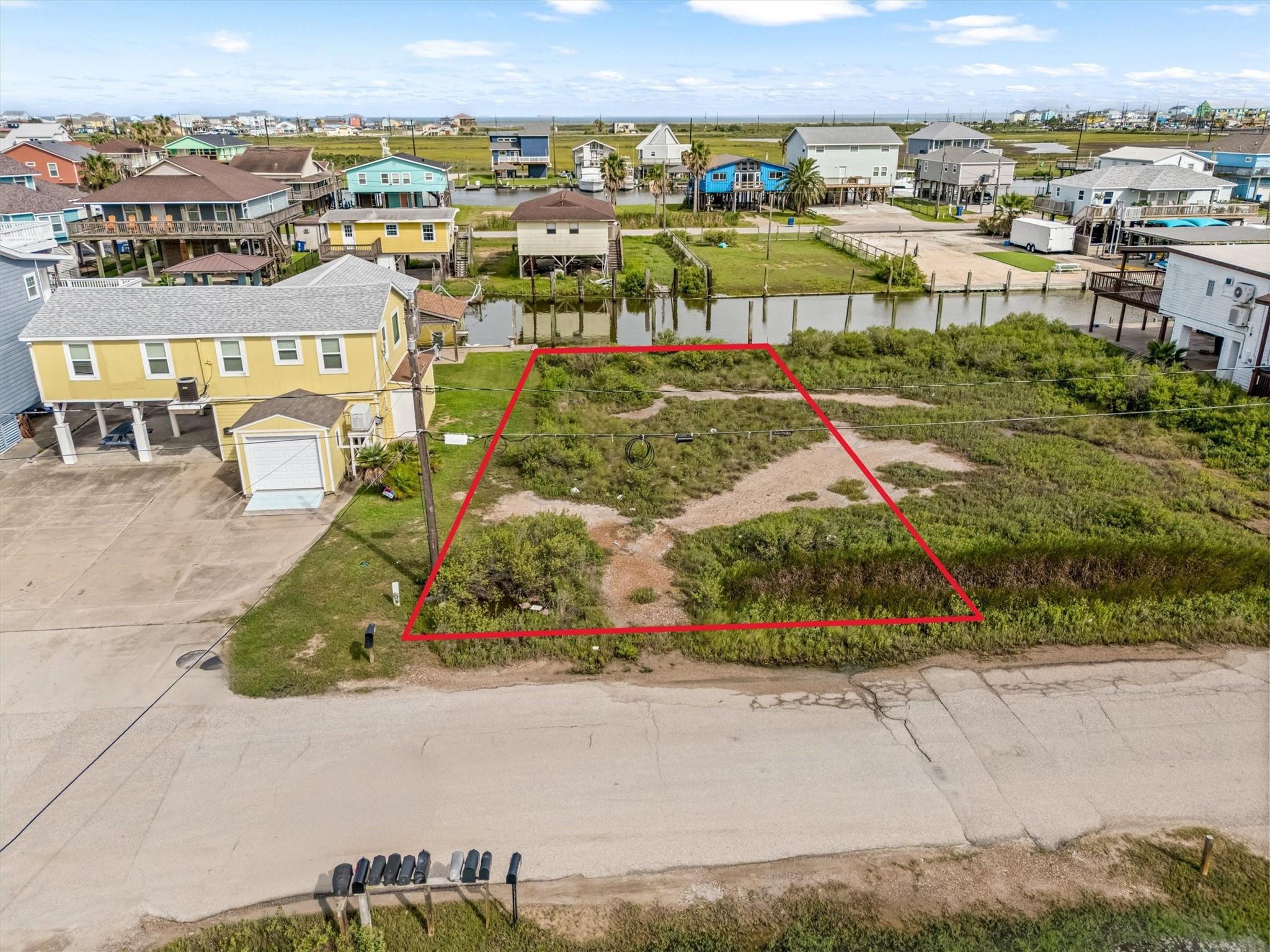 lot 3 Shark Lane