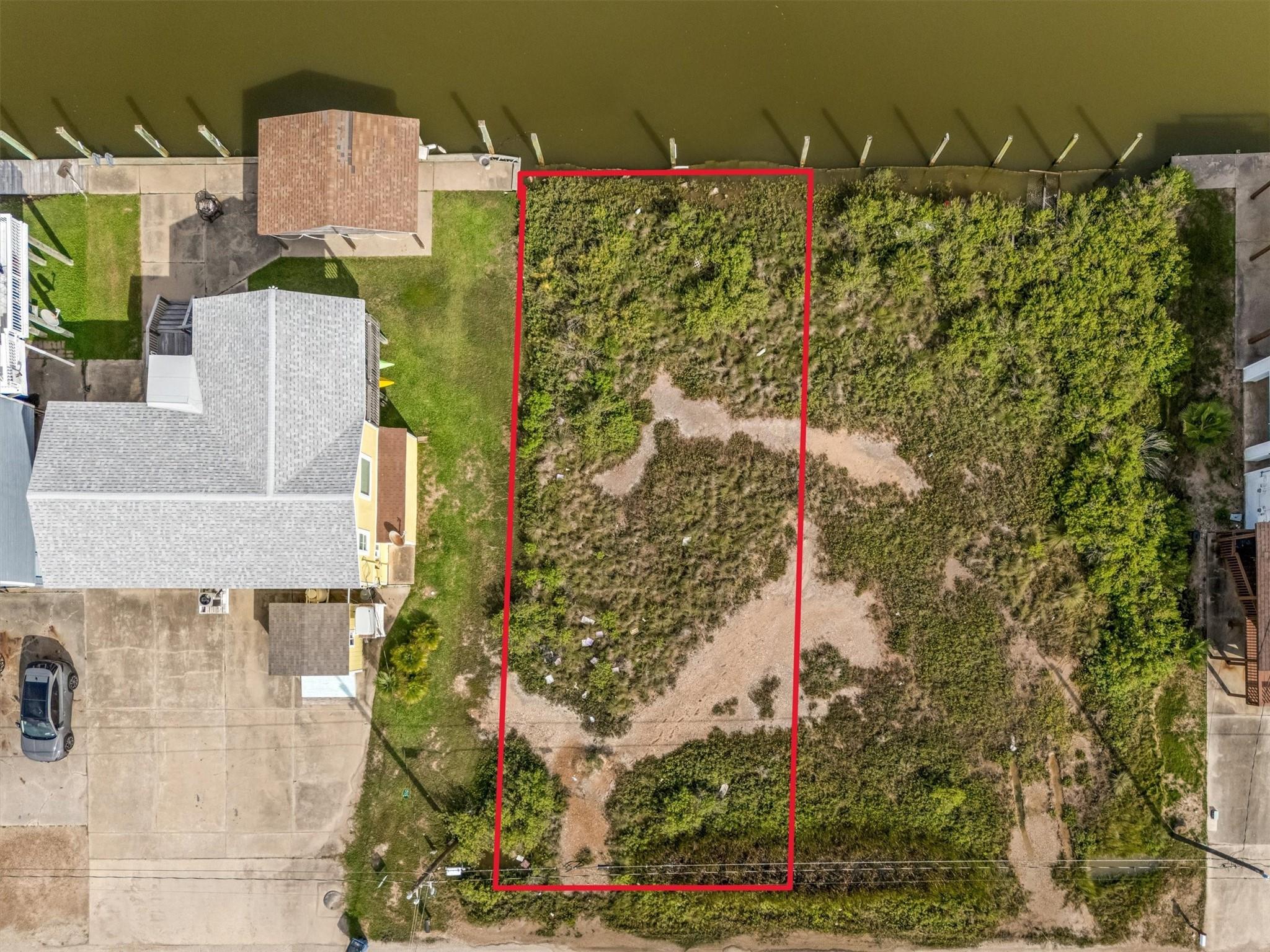 lot 3 Shark Lane