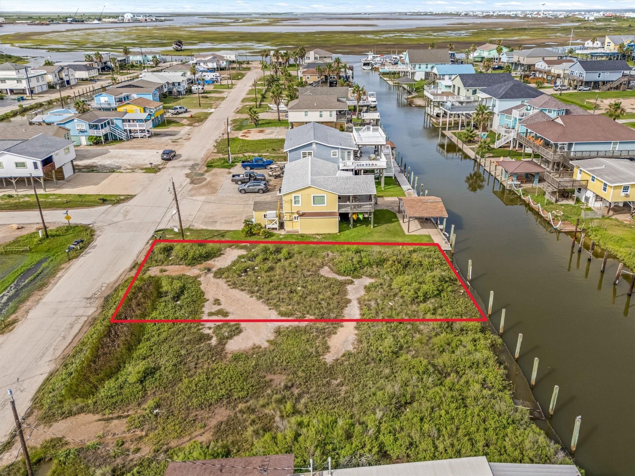 lot 3 Shark Lane