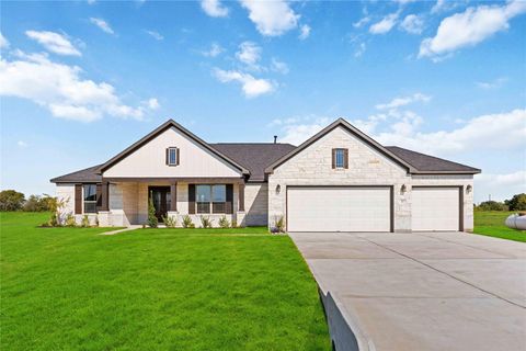 Photo of 6702 Pelican Lane, Beasley, TX 77417 (MLS # 37652851)