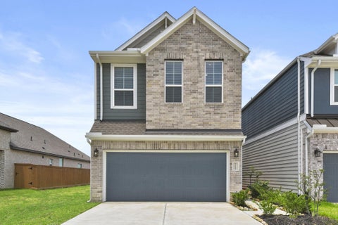 Photo of 21118 Garden Palm Drive, Cypress, TX 77433 (MLS # 44874753)