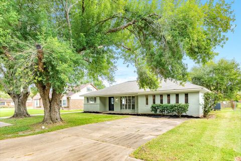 Photo of 103 Honeysuckle Street, Lake Jackson, TX 77566 (MLS # 85553110)