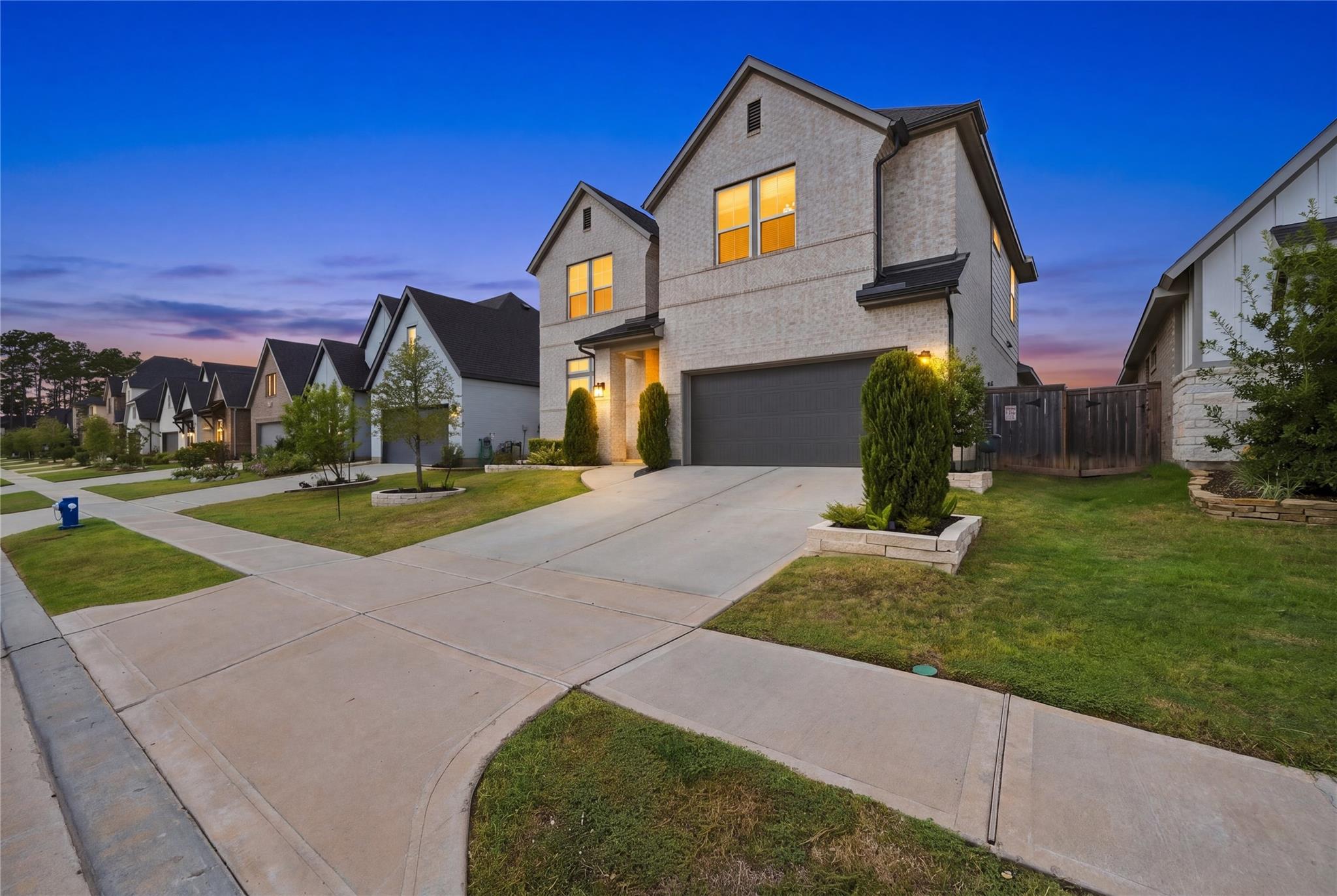 9214 Trimble Landing Dr