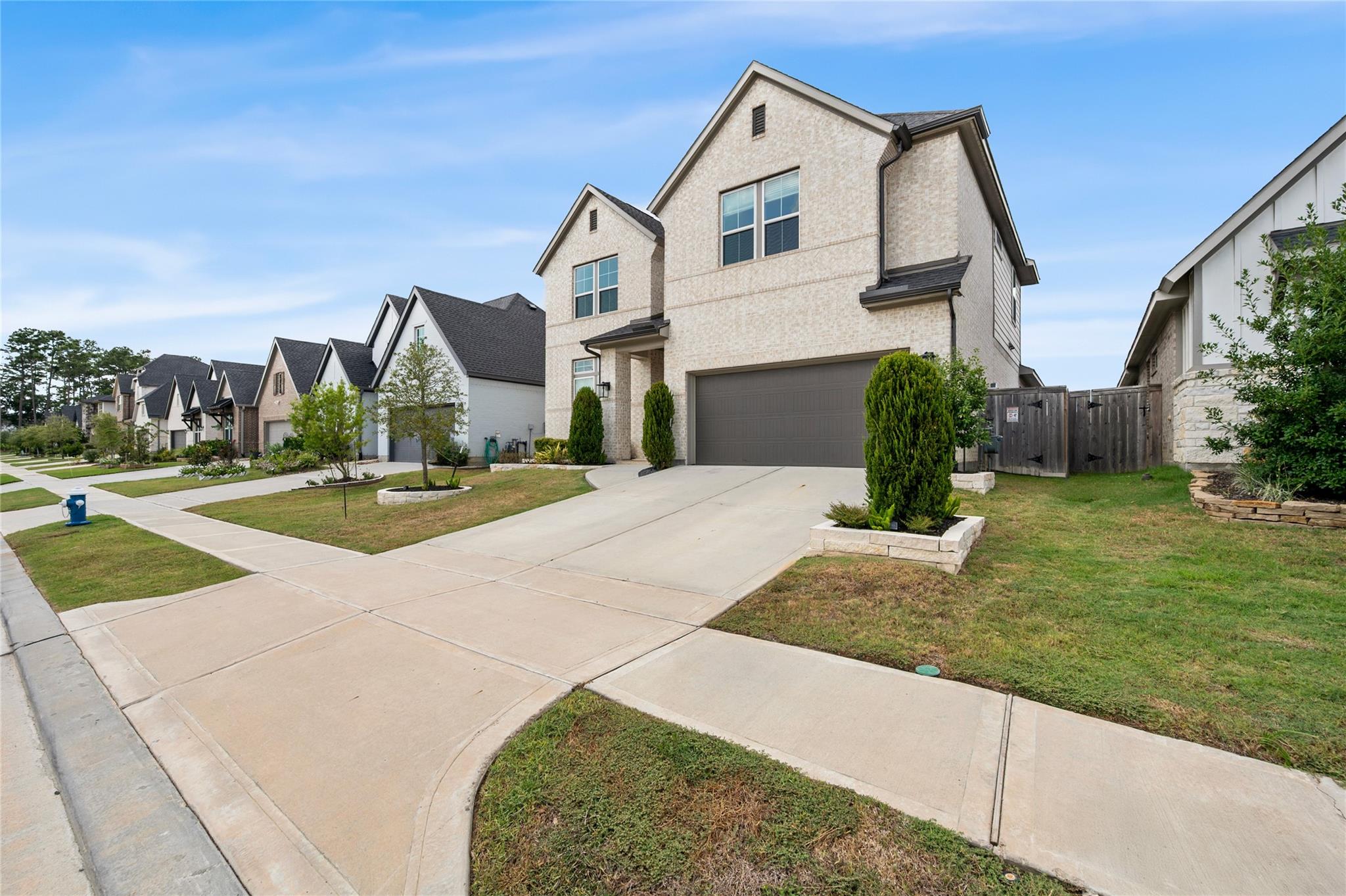 9214 Trimble Landing Dr