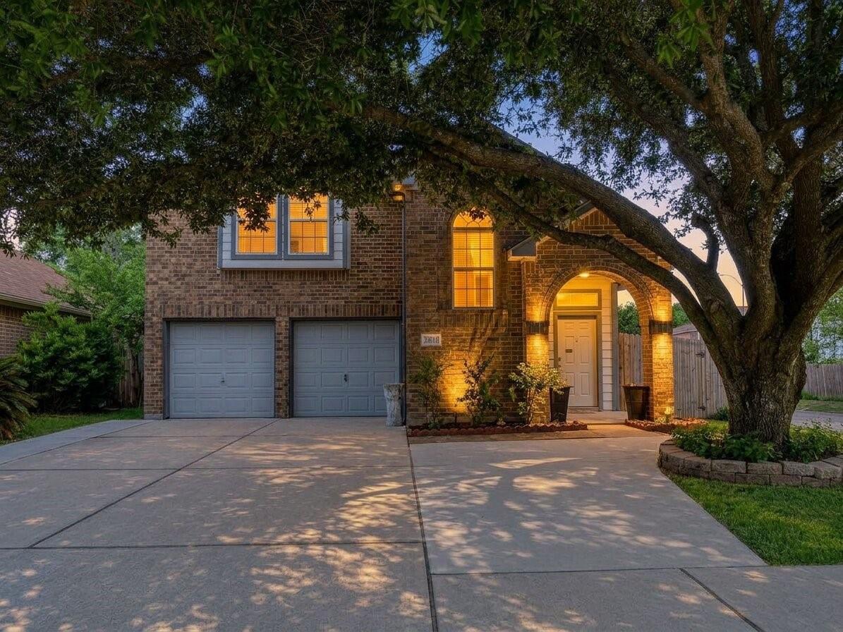 2447 Fox River Ln, Spring, TX, 77386