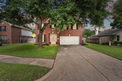 Photo of 2314 Deerfield Drive, Katy, TX 77493 (MLS # 76102830)