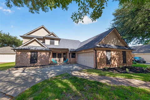 Tiny photo for 14715 Summerway Lane, Houston, TX 77014 (MLS # 41109078)