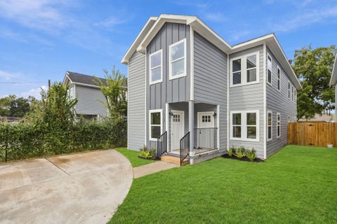 Photo of 8707 Westcott Road #A B, Houston, TX 77016 (MLS # 57554820)