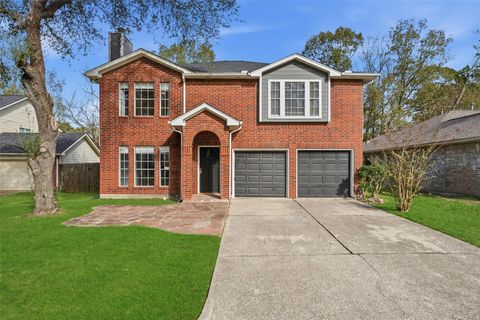 Photo of 18385 Ten Oaks Court, Porter, TX 77365 (MLS # 70626000)