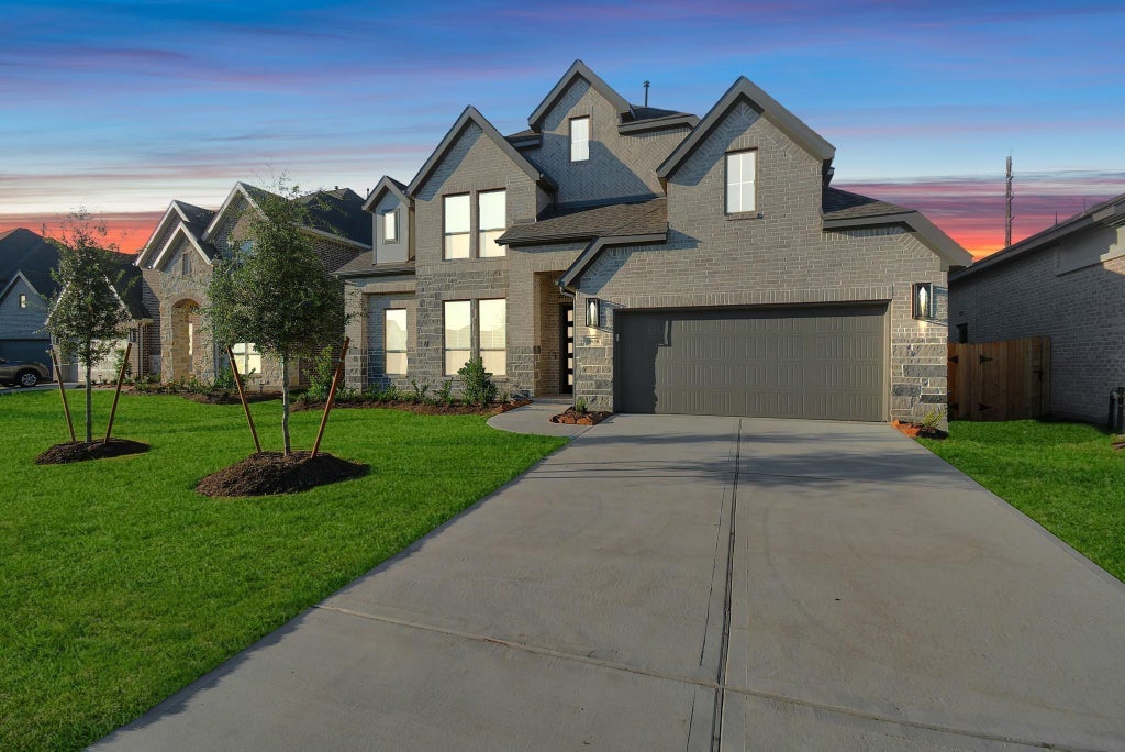 Photo of 5838 Turquoise Hill Lane, Rosenberg, TX 77469 (MLS # 72120634)