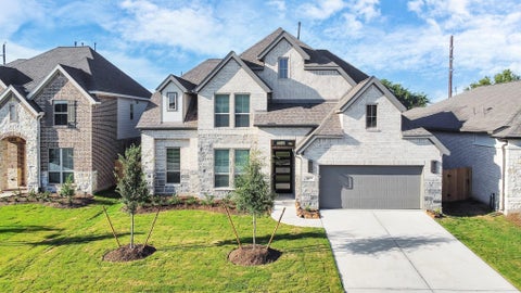 Photo of 5838 Turquoise Hill Lane, Rosenberg, TX 77469 (MLS # 72120634)
