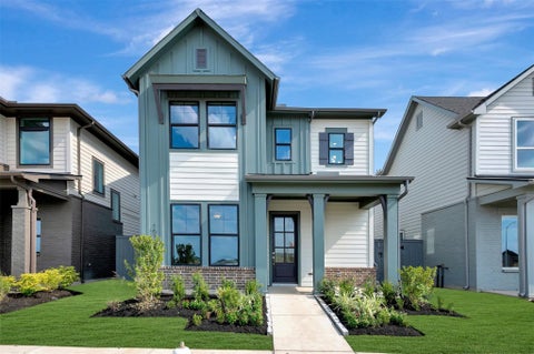 Photo of 16714 Vibrant Avenue, Hockley, TX 77447 (MLS # 80485022)
