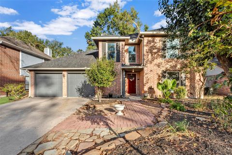 Photo of 2307 Rolling Glen Drive, Spring, TX 77373 (MLS # 66165206)