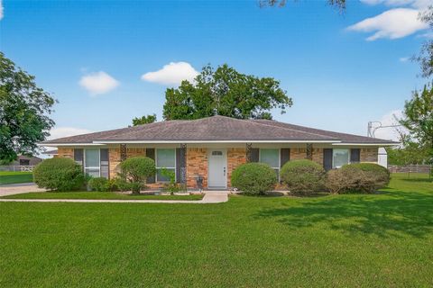17205 Adlong School Road Crosby TX 77532