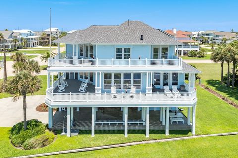 Photo of 4207 Turks Point, Galveston, TX 77554 (MLS # 59052704)
