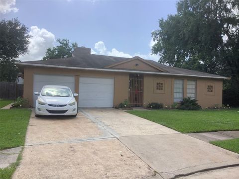 Photo of 9406 Jolly Wood Court, Houston, TX 77086 (MLS # 81639044)
