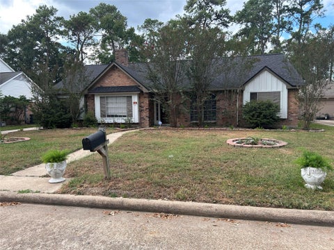 Photo of 1006 Caspian Lane, Houston, TX 77090 (MLS # 30561061)