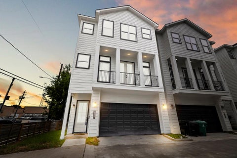 Photo of 1234 E 23rd Street, Houston, TX 77009 (MLS # 15673395)