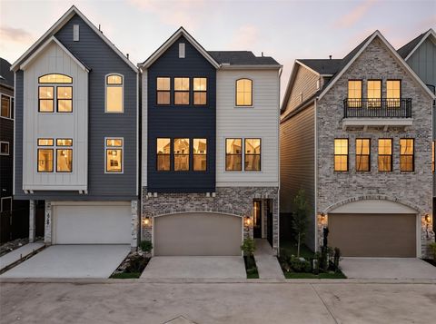 Photo of 1711 Bologna Lane, Houston, TX 77055 (MLS # 49676164)