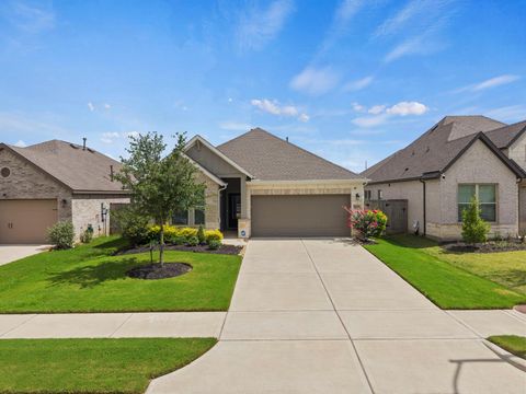 Photo of 30319 Tall Fescue Drive, Brookshire, TX 77423 (MLS # 82799839)
