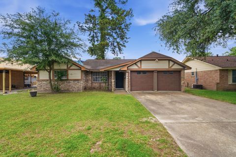Photo of 6410 Hopper Road, Houston, TX 77016 (MLS # 64324685)