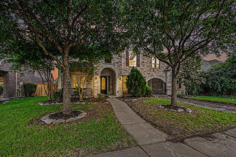 Photo of 17215 Astrachan Road, Richmond, TX 77407 (MLS # 68133291)