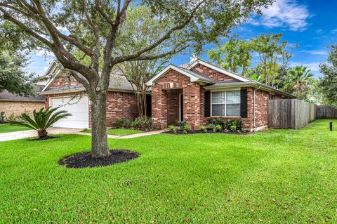 1602 Rustic Hollow Lane Katy TX 77450