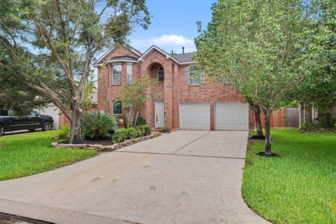 Photo of 25338 Barmby Drive, Tomball, TX 77375 (MLS # 67849832)