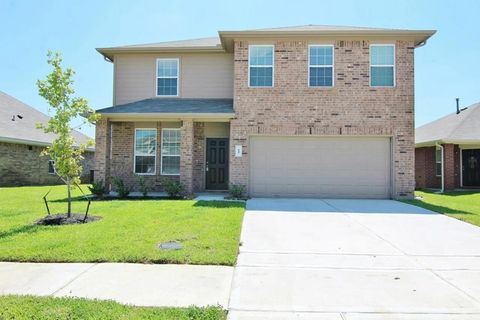 Photo of 12 Lazy Swing Court, Manvel, TX 77578 (MLS # 10389874)