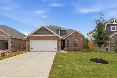 Photo of 21715 Lavender Falls Drive, Magnolia, TX 77354 (MLS # 39098640)