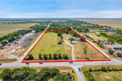 Vacant Land For Sale - 00 Fm 2920 Road<br/> Harris County, Hockley, TX 77447