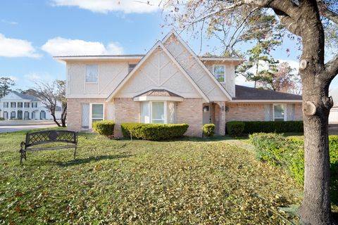 Tiny photo for 5214 Lodge Creek Drive, Houston, TX 77066 (MLS # 43655376)