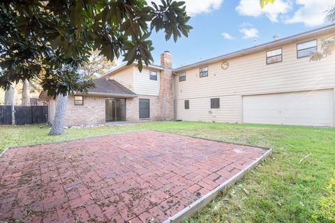Tiny photo for 5214 Lodge Creek Drive, Houston, TX 77066 (MLS # 43655376)
