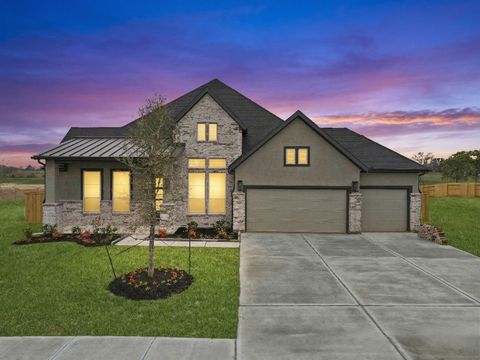 Photo of 609 Gunner Drive, Montgomery, TX 77316 (MLS # 46781685)